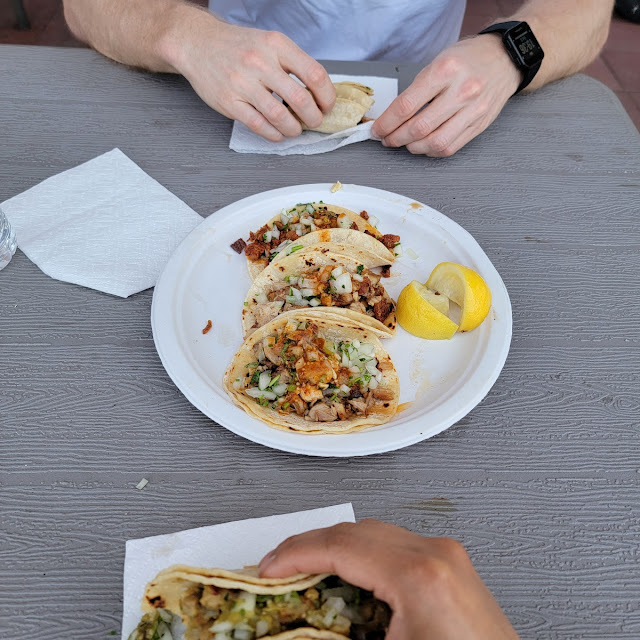 Tacos De Carne Asada