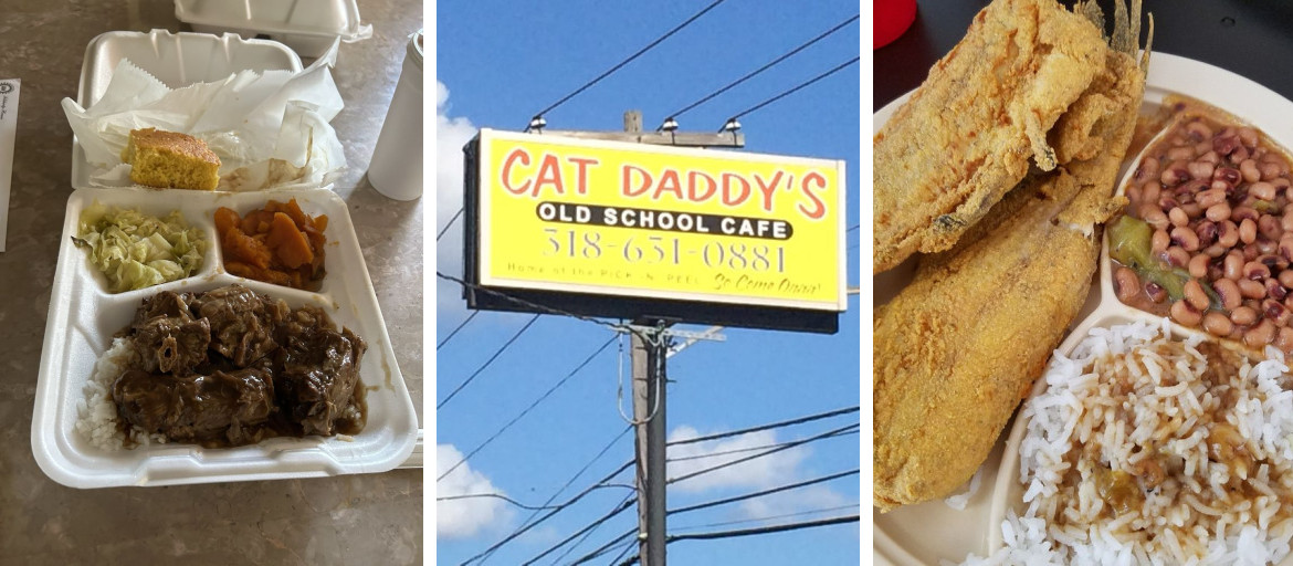 Cat Daddy's Cafe