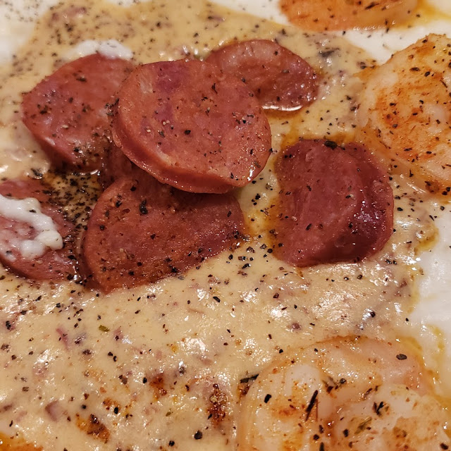 Shrimp and Grits