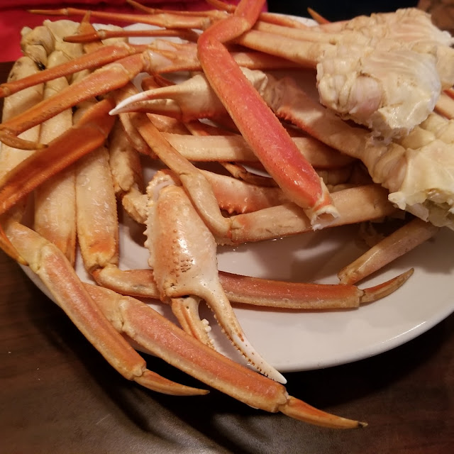 Snow Crab Legs