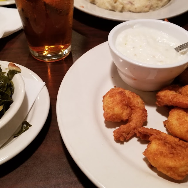 Combo Platter with Steel Hands Coffee Lager