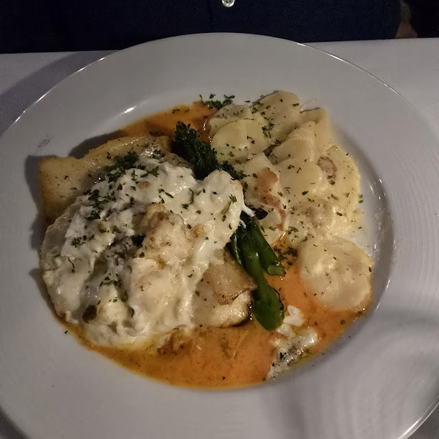 Sea Bass