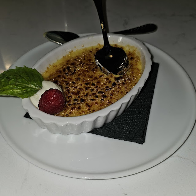 Creme Brulee
