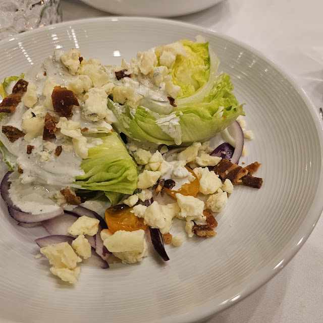 Wedge Salad