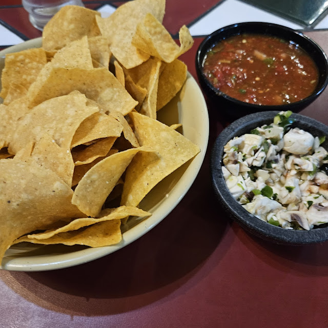 Chips and Salsa