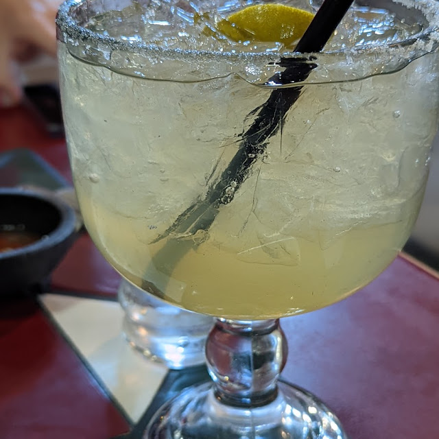 Cadillac Margarita Large