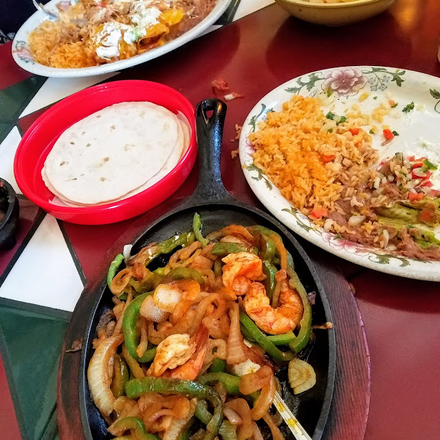 Fajitas Monterrey