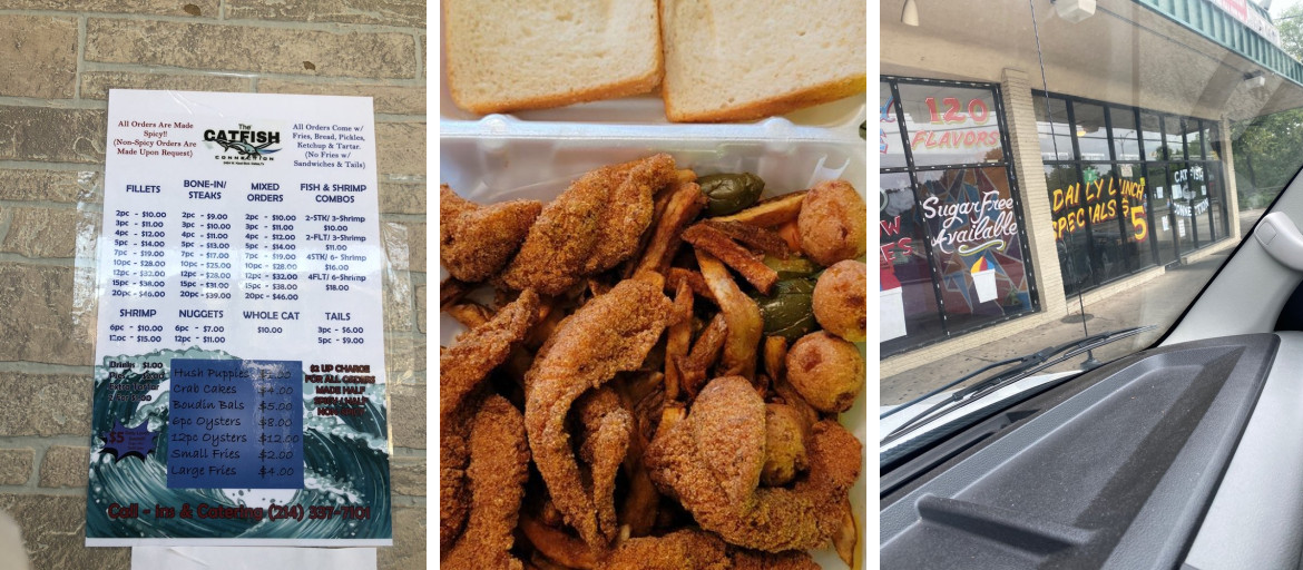 Catfish Connection