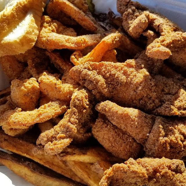 Catfish Nuggets