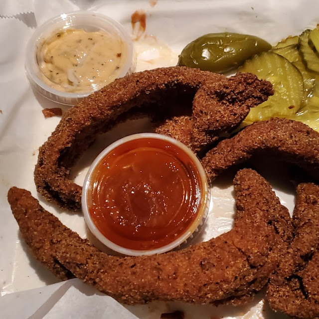 Catfish Combo