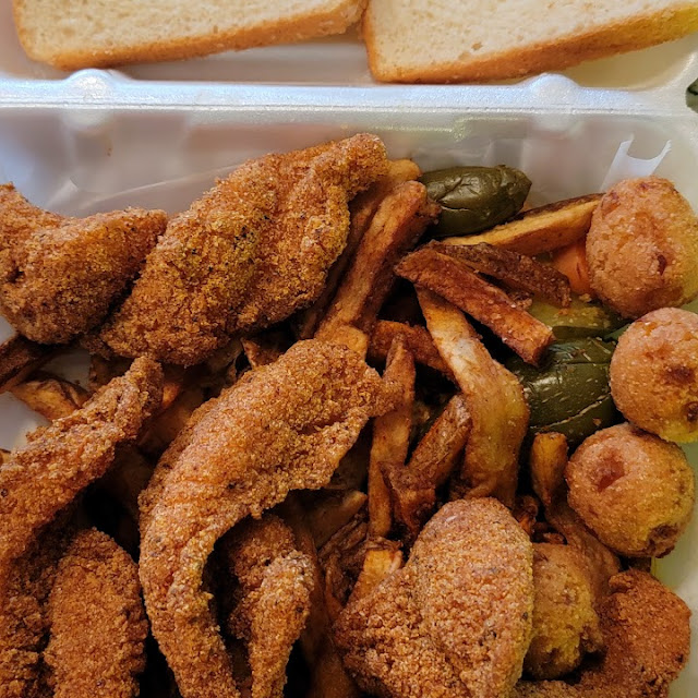 3 PC Catfish Fillet