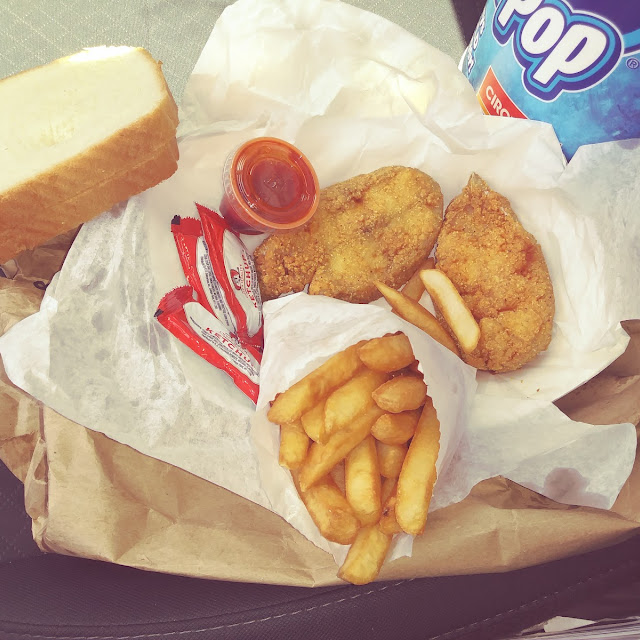 Steaks & Fries