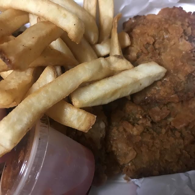 Chicken Fingers
