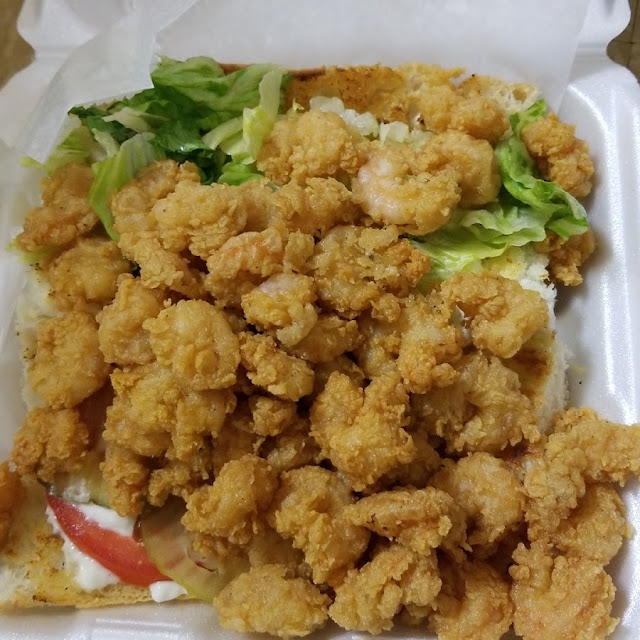 Fried Shrimp
