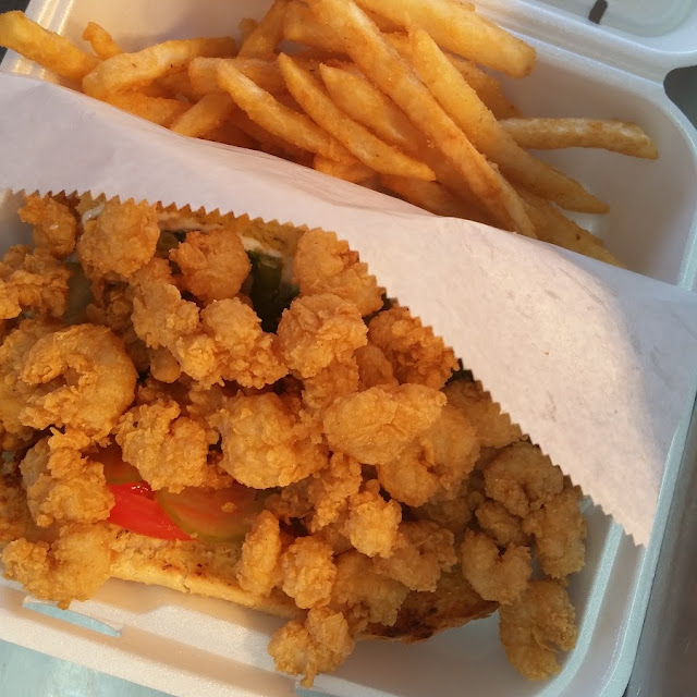 Fried Clams