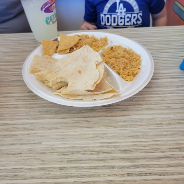Kids 1 Quesadilla