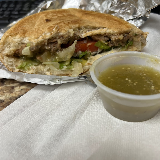 Asada Torta