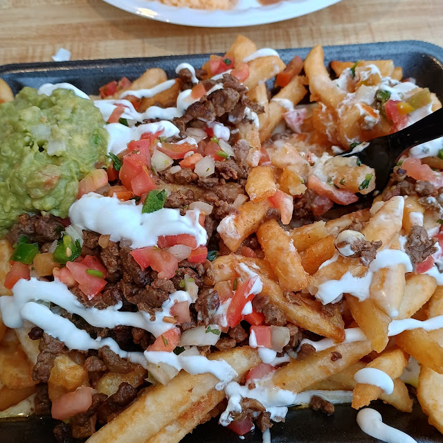 Calaca Fries
