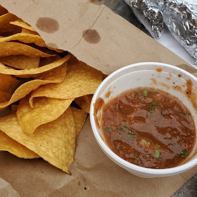 Chips and Salsa