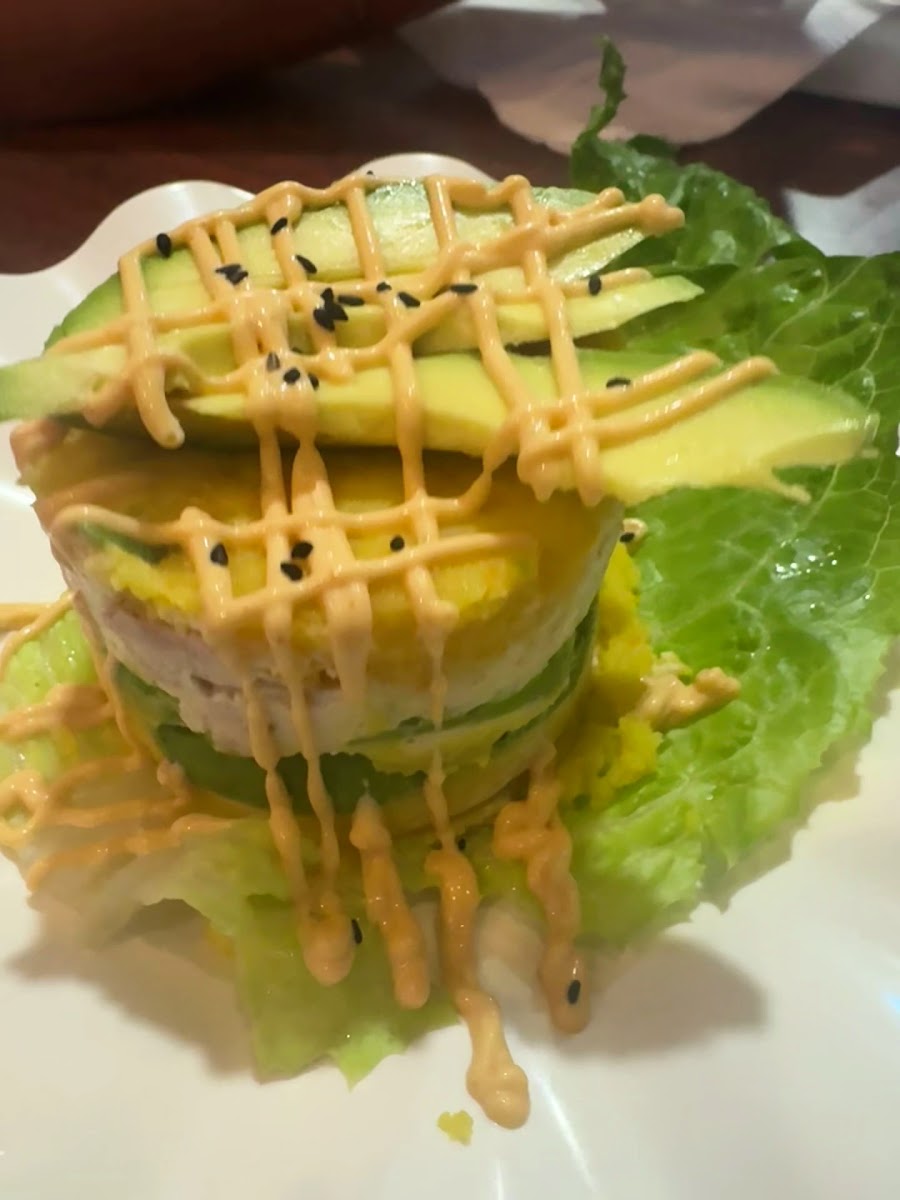 Causa Peruvian Bar & Restaurant