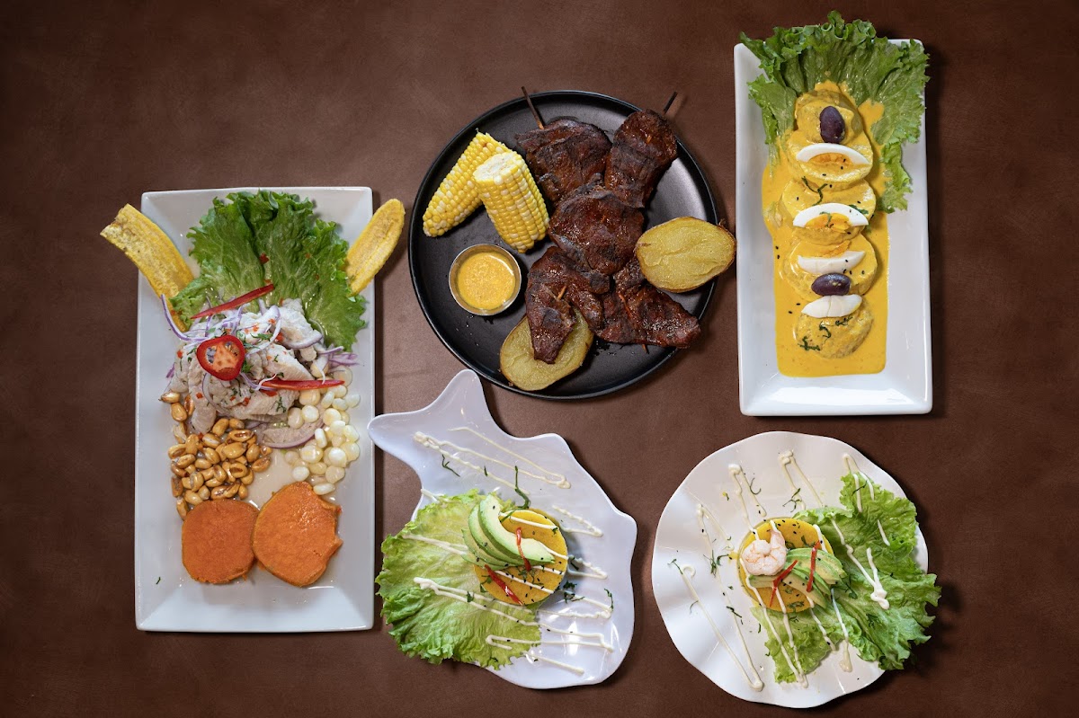 Causa Peruvian Bar & Restaurant