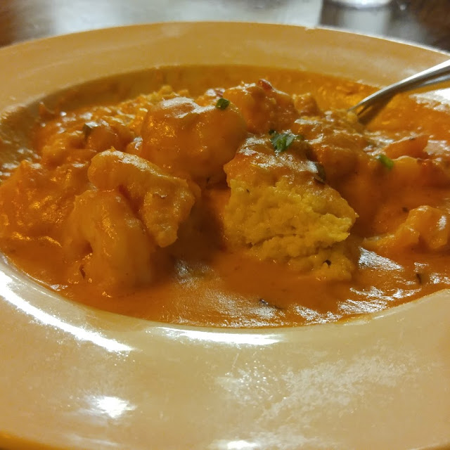 Shrimp and Grits