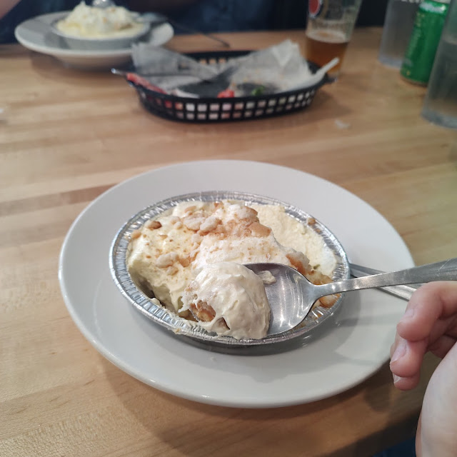 Banana Pudding