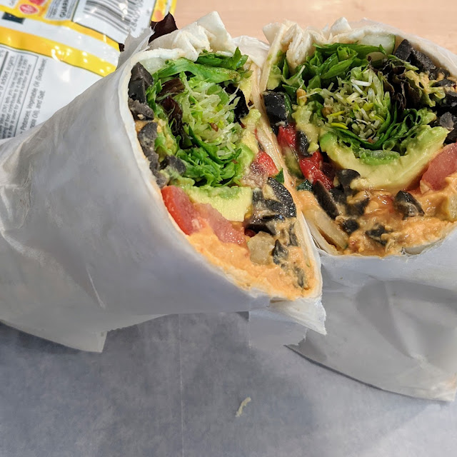 Vegan Wrap