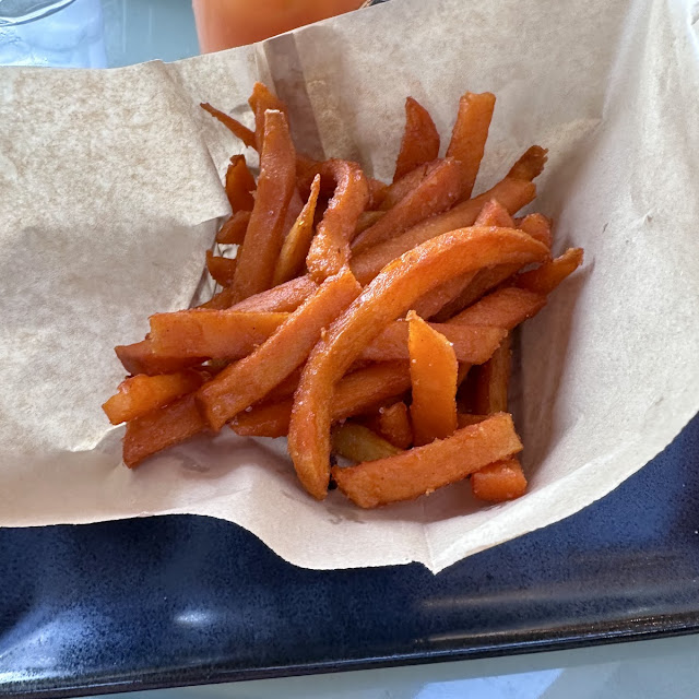 Sweet Potato Fries