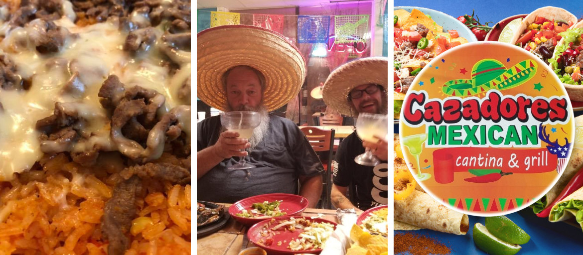 Cazadores Mexican Cantina & Grill
