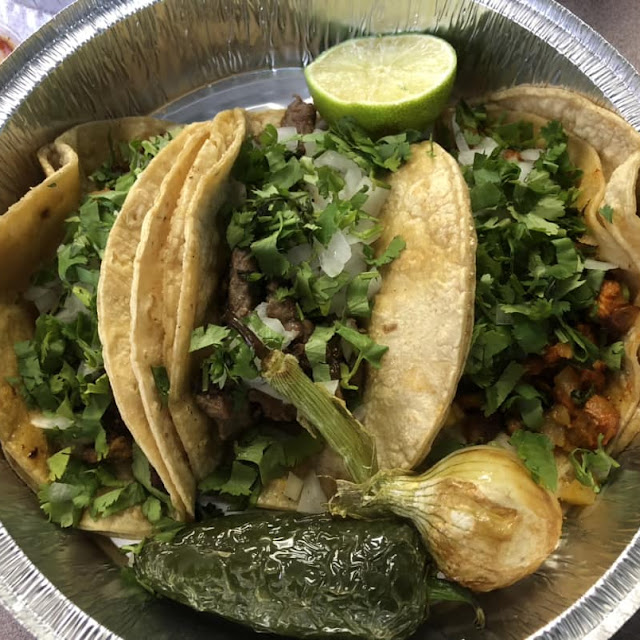 Street Tacos