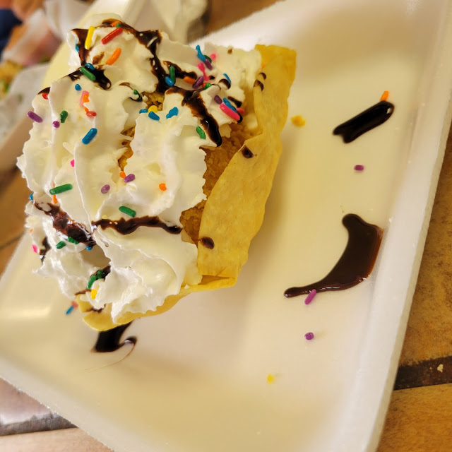 Fried Ice Cream