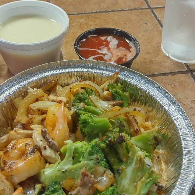 Fiesta Plate Lunch Special