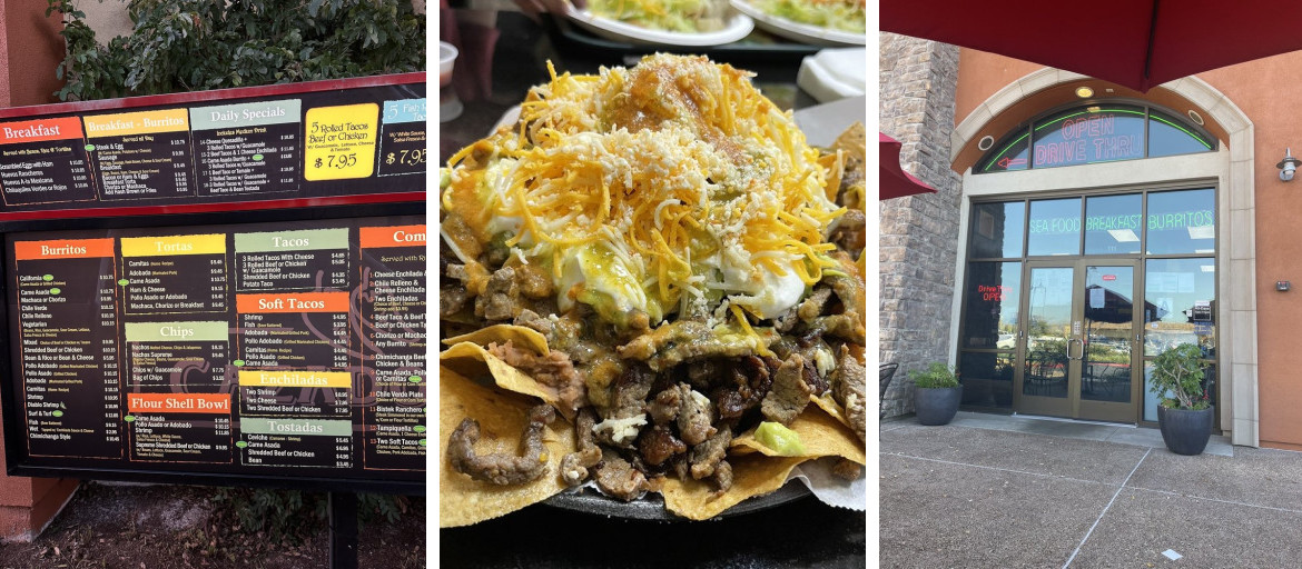 Cazadores Mexican Restaurant