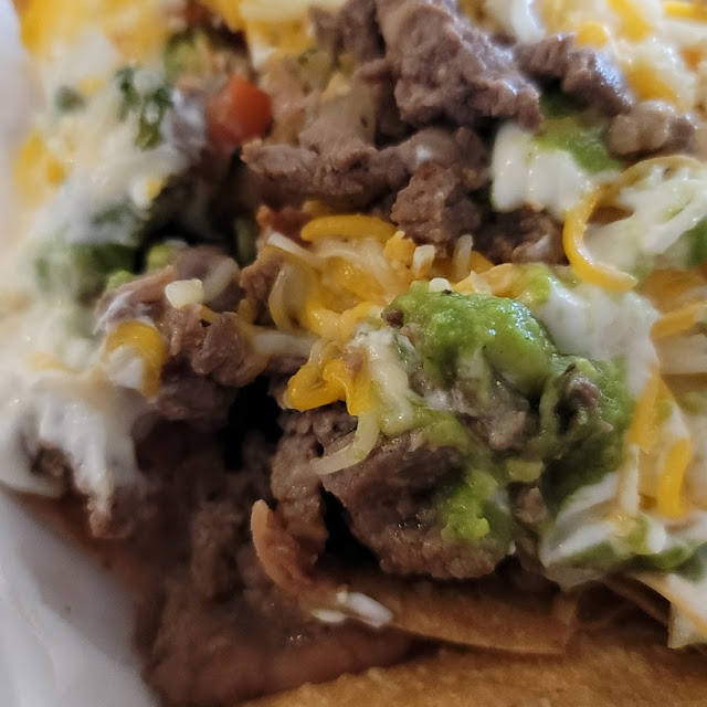 Carne Asada Chips