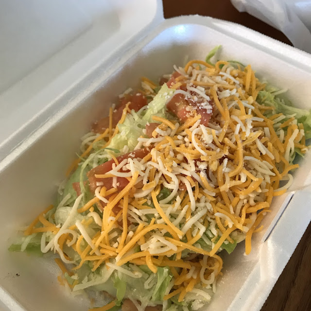 Rolled Tacos De Pollo