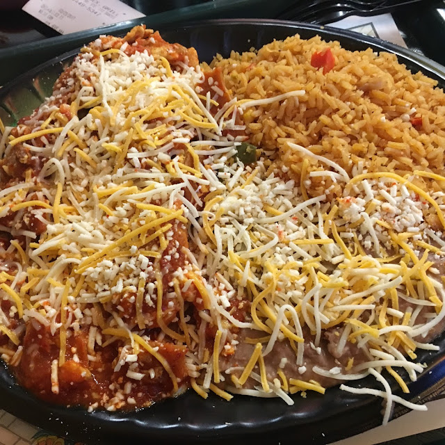 Chilaquiles