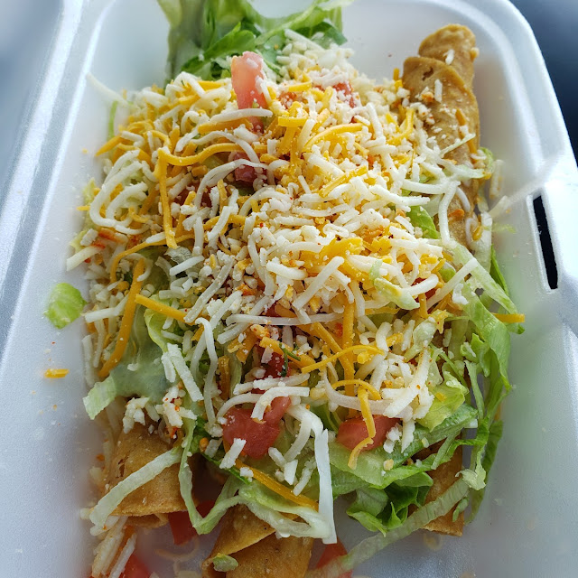 Three Olled Chicken Tacos R