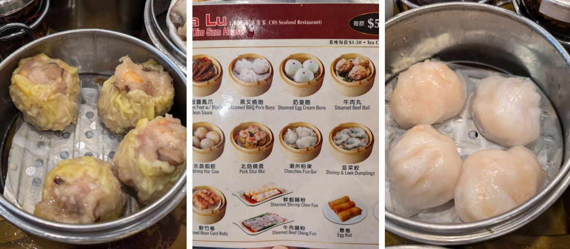 CBS Seafood