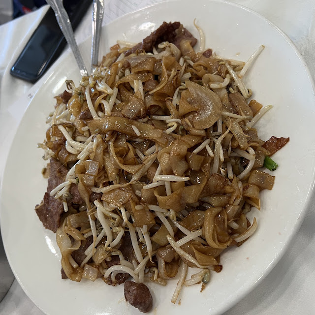 Beef Chow Fun