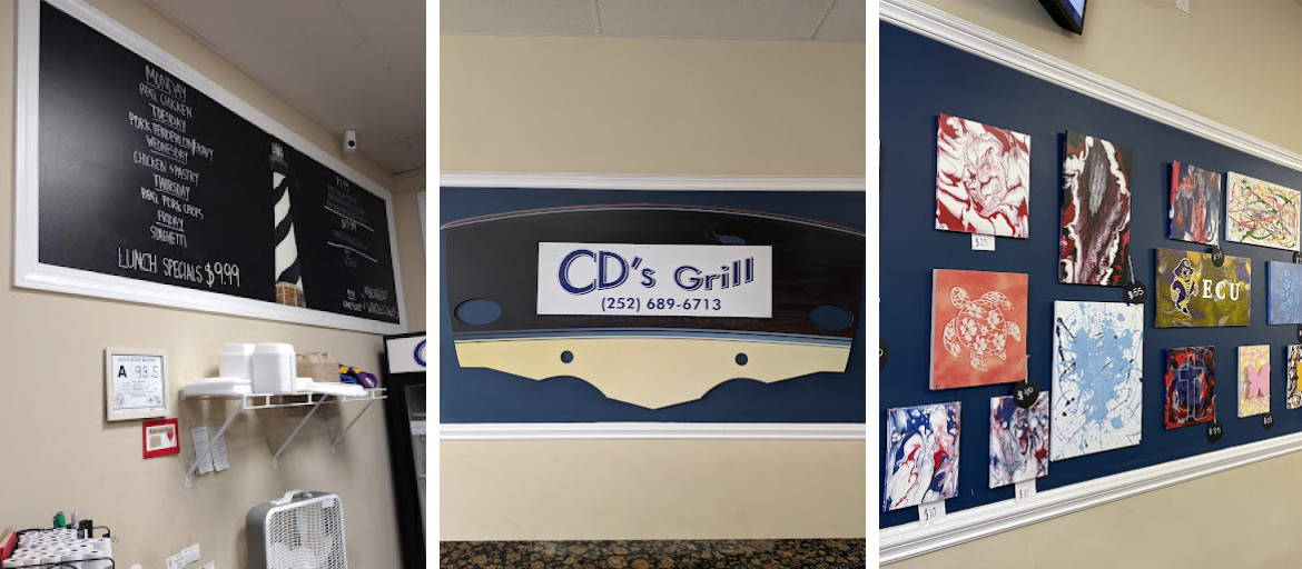 CD’s Grill