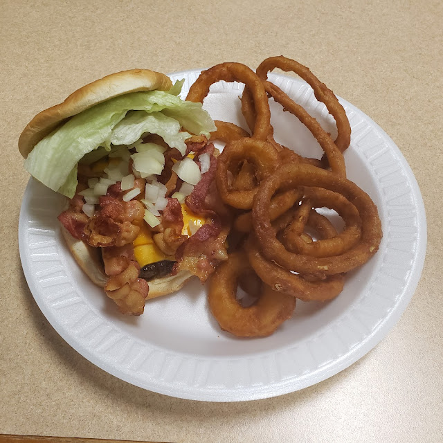 CDs Cheeseburger