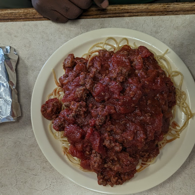 Spaghetti