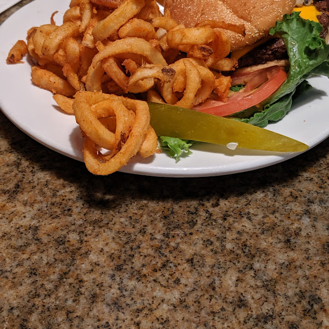 Mushroom Burger