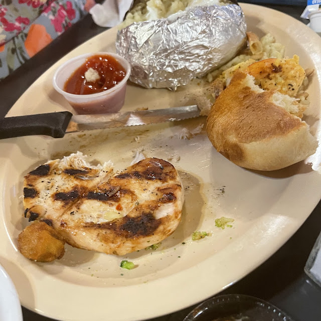 Gun Smoke Chicken