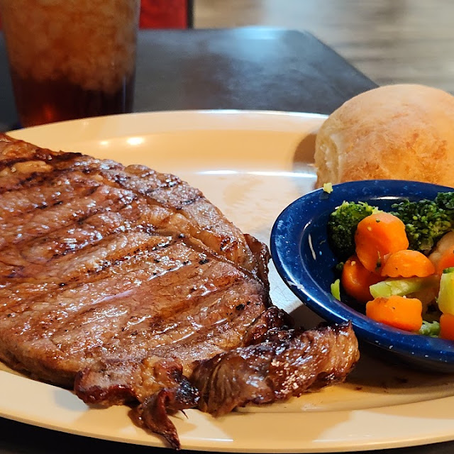 Ribeye Steak
