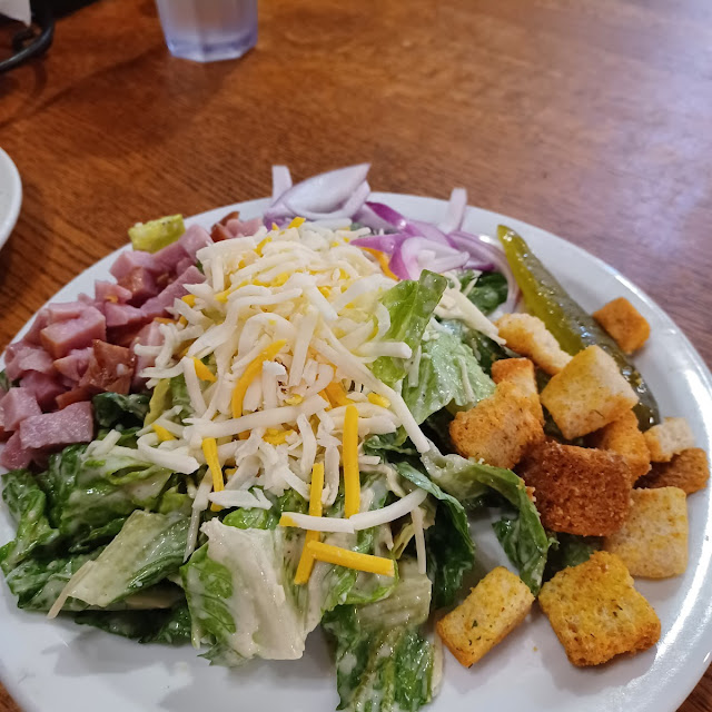 Salad Bar
