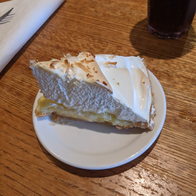 Coconut Cream Pie