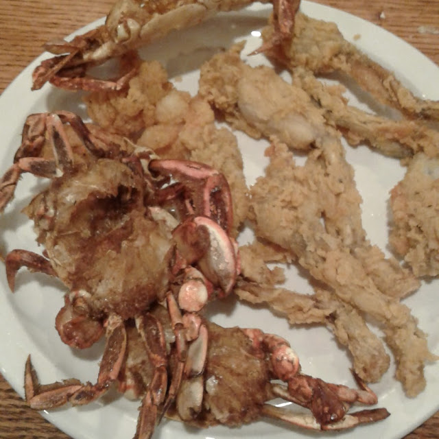 Frog Legs