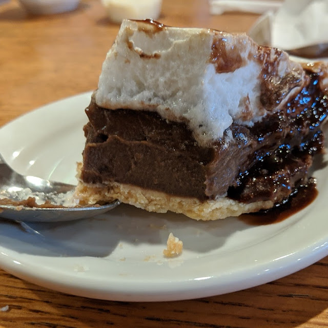 Chocolate Pie